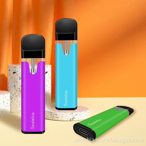 Aluminium Cbd Vape Bar
